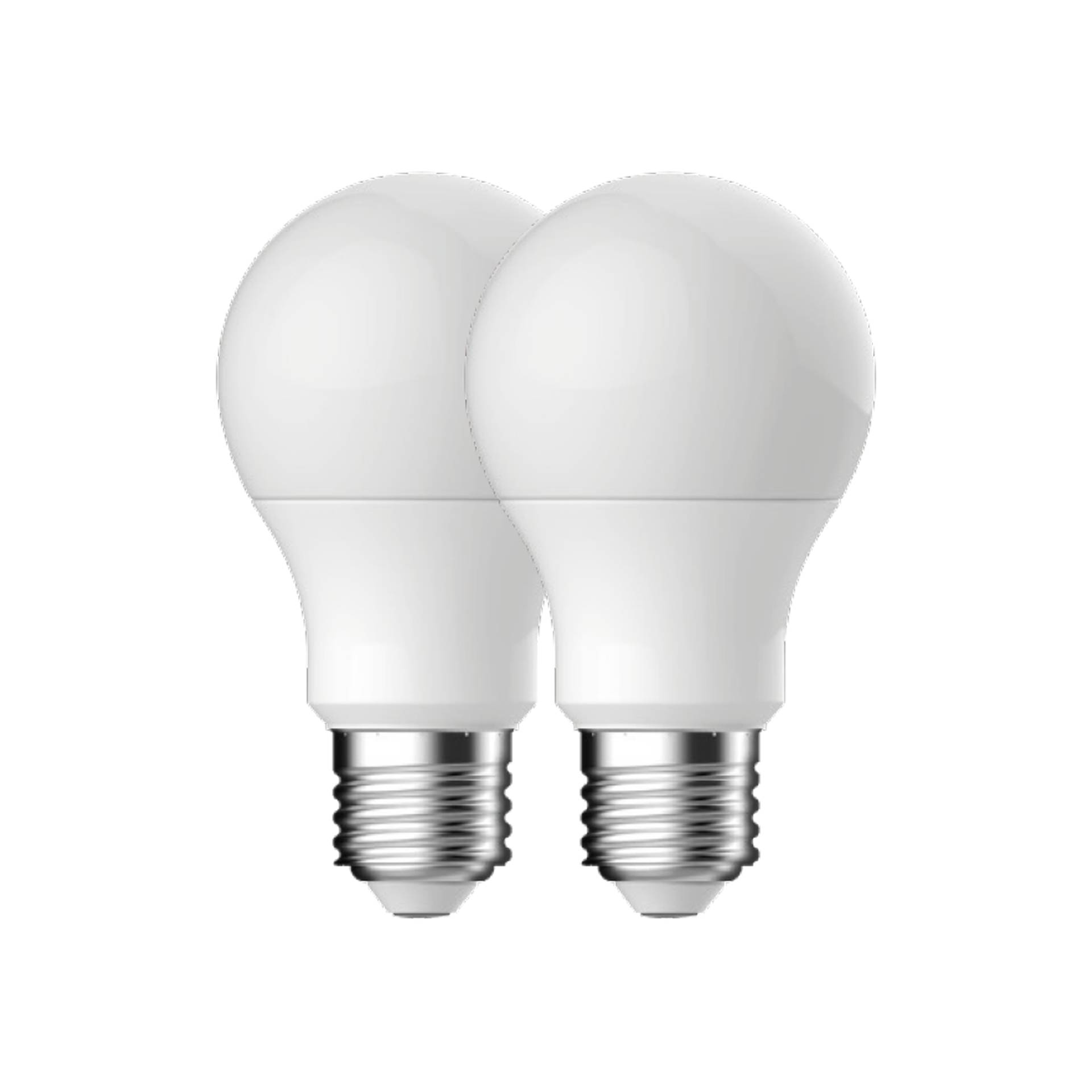 B1 LED-Leuchtmittel E27 4,8 W 470 lm 2 Stück B1 LED-Leuchtmittel E27 4,8 W 470 lm 2 Stück von B1
