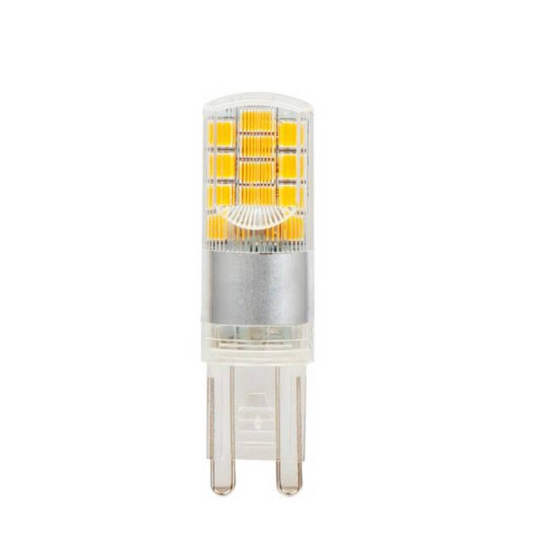 B1 LED-Stift G9 2,6 W 320 lm 3er-Pack B1 LED-Stift G9 2,6 W 320 lm 3er-Pack von B1