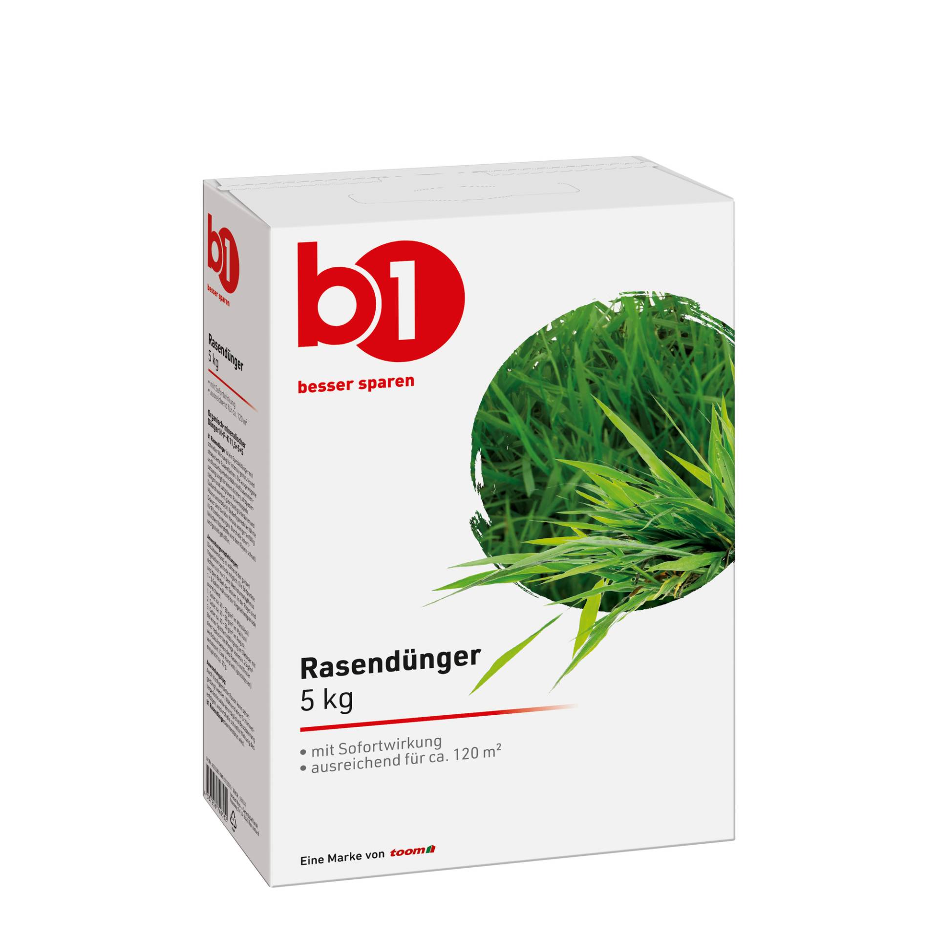 B1 Rasendünger 5 kg B1 Rasendünger 5 kg von B1