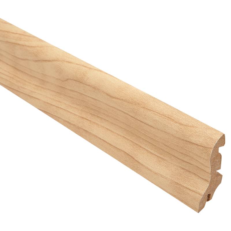 B1 Sockelleiste birkefarben 2400 x 45 x 20 mm von B1