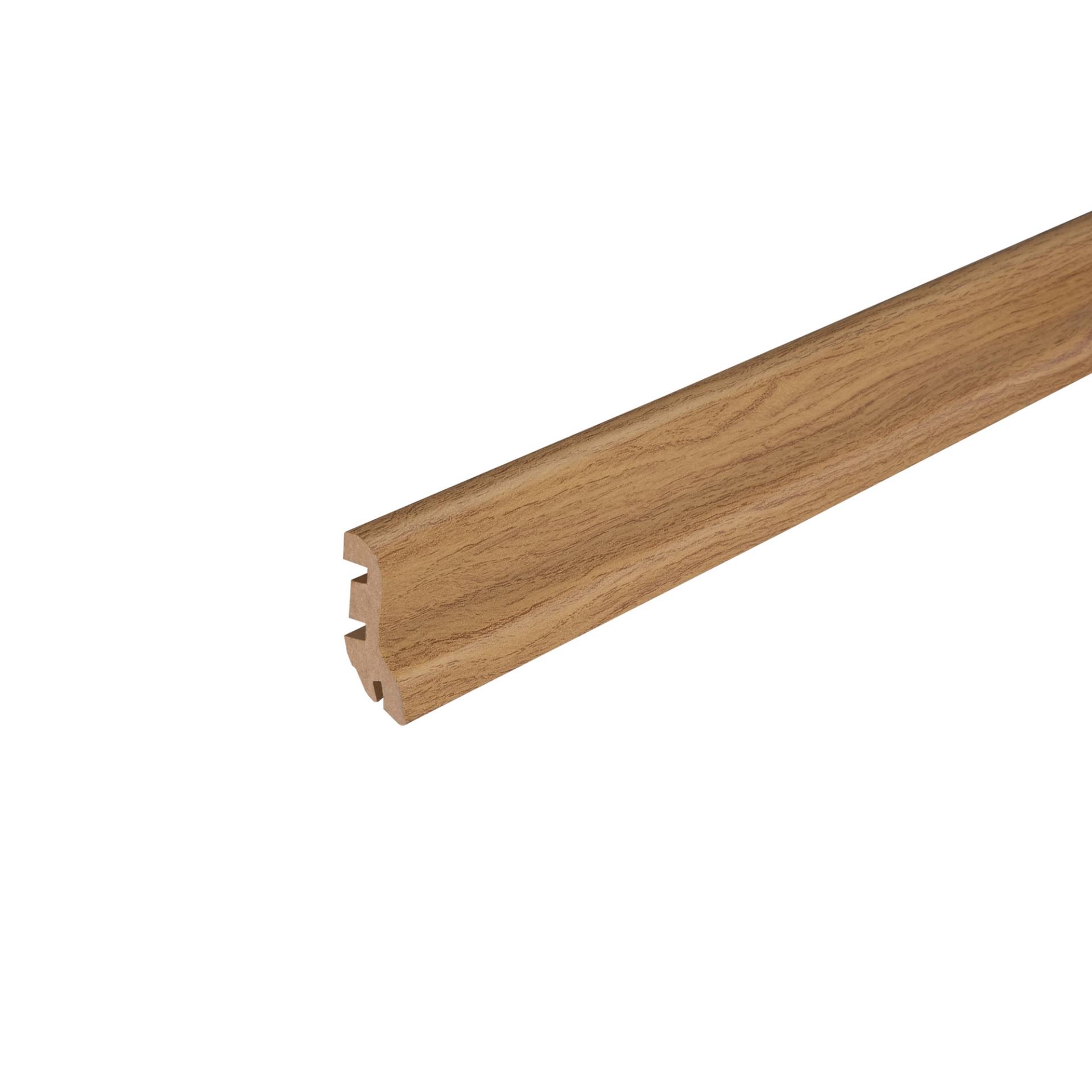 B1 Sockelleiste Eiche Jura geschwungen 2400 x 45 x 20 mm B1 Sockelleiste Eiche Jura geschwungen 2400 x 45 x 20 mm von B1