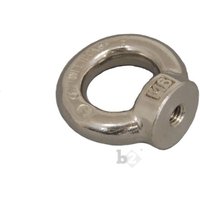 Ringmuttern Ösenmuttern Edelstahl V2A din 582 M10 von B2