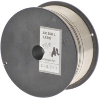 B2 - Schweißdraht Niro d 100 1,0 mm 1 Rolle = 1 kg von B2