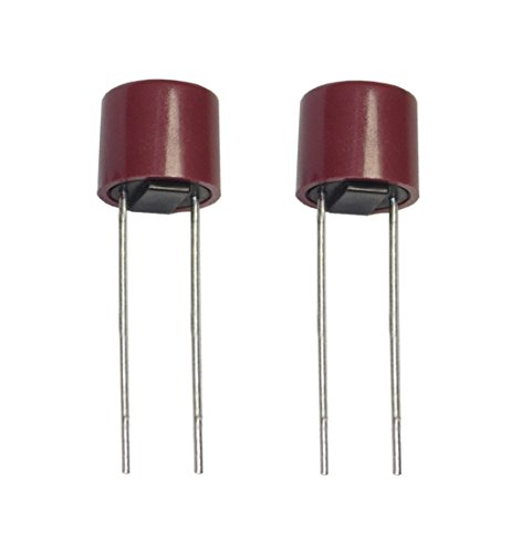 Feinsicherung Kleinsicherung Sicherung TR5 träge 250V 2A 2 Stück (0057) von B2Q