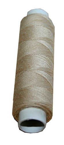 Nähmaschinen Nähgarn Polyester 100 m 100/3 beige (1035) von B2Q