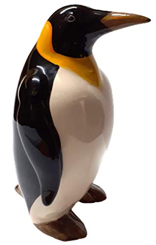 Spardose Sparschwein groß Tier - Motiv – Bild aus Keramik (Pinguin) von B2SEE