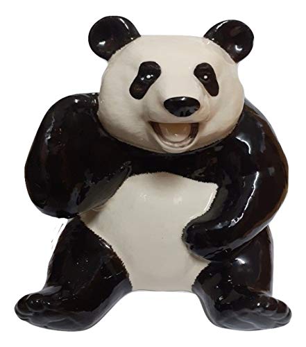 Spardose Sparschwein groß Tier - Motiv – Bild aus Keramik (Panda) von B2SEE