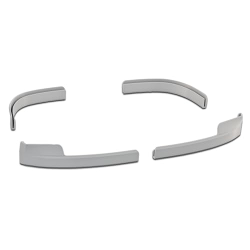 Passgenauer Kantenschutz für Segway Navimow i105e & i108e Bumper tuning, grau Passgenauer Kantenschutz für Segway Navimow i105e & i108e Bumper tuning, grau von BA-3D