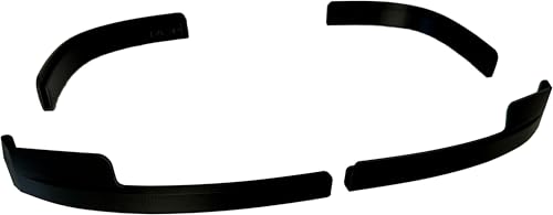 Passgenauer Kantenschutz für Segway Navimow i105e & i108e Bumper tuning schwarz Passgenauer Kantenschutz für Segway Navimow i105e & i108e Bumper tuning schwarz von BA-3D