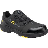 Halbschuh Alex S3P esd 223012 schwarz-gelb Gr. 39 von BAAK