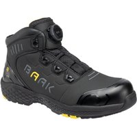 Baak - Arbeitsstiefel Alexander S3S esd 223013 schwarz-gelb Gr. 40 von BAAK