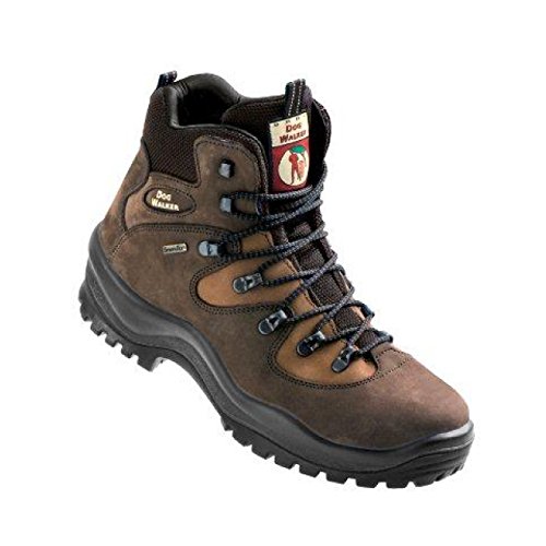 BAAK Freizeit-/ Trekkingstiefel DogWalker, wasserdichte Wanderstiefel, Größe 45, 1021 von BAAK