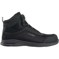 Sicherheitsstiefel Samson Größe 41 schwarz S3 src esd en iso 20345 Nylon von BAAK