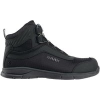 Sicherheitsstiefel Samson Größe 45 schwarz S3 src esd en iso 20345 Nylon von BAAK