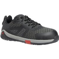 Baak - Barfuß-Sicherheitshalbschuh Phoenix S3S fo hro sr esd Gr. 37 von BAAK