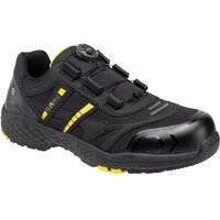 Baak - Sicherheitshalbschuh Admiral John Gr.41 schwarz/gelb S1PS fo hro lg sc sr esd Baak - Sicherheitshalbschuh Admiral John Gr.41 schwarz/gelb S1PS fo hro lg sc sr esd von BAAK