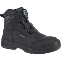 Baak Sicherheitsstiefel Mav BOA 217013 S7S CI FO SR ESD Gr. 48 schwarz von BAAK