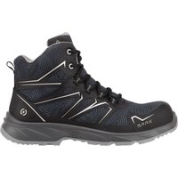 Baak - Sicherheitsstiefel Patrick Gr.42 W.11 schwarz S3S fo lg sr esd EN20345 von BAAK