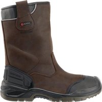 Baak - Sicherheitsschlupfstiefel Hercules Gr.44 braun S3 src wr EN20345 Leder Baak - Sicherheitsschlupfstiefel Hercules Gr.44 braun S3 src wr EN20345 Leder von BAAK
