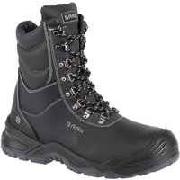 Sicherheitswinterstiefel Magnus-Profi II Gr.47 schwarz S3S EN ISO 20345:2022 von BAAK
