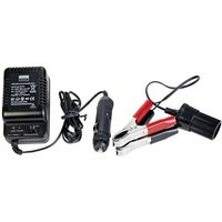BAAS BA35E Steckerlader, Automatikladegerät 6 V, 12V 0.35A von BAAS