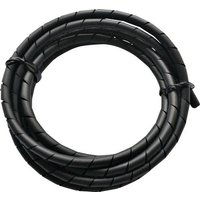BAAS KS15 KS15 Spiralschlauch 4 bis 20mm Schwarz 1St. von BAAS