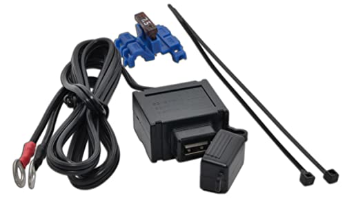 BAAS Mini-USB-Bordsteckdose 2A Belastbarkeit Strom max.=2.1 A 12 V von BAAS