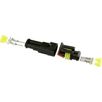 BAAS Superseal Set AMP-Superseal 1.5mm Series Polzahl Gesamt 2 Rastermaß: 6mm ES12 1St. von BAAS