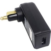BAAS USB-Powerlader 3A QC mit Spritzschutz von BAAS