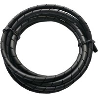 Baas - KS15 KS15 Spiralschlauch 4 bis 20 mm Schwarz 1 St. Baas - KS15 KS15 Spiralschlauch 4 bis 20 mm Schwarz 1 St. von BAAS