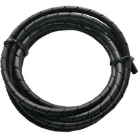 KS15 KS15 Spiralschlauch 4 bis 20 mm Schwarz 1 St. - Baas von BAAS