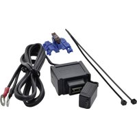 Baas - Mini-USB-Bordsteckdose 2A Belastbarkeit Strom max.=2.1 a 12 v von BAAS