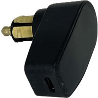 Baas - mini usb-c Lader für DIN4165-Steckdosen Belastbarkeit Strom max.=3.6 a 12/24 v von BAAS