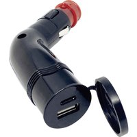 BAAS USB Universal-Twin-Ladestecker 12 V BAAS USB Universal-Twin-Ladestecker 12 V von BAAS