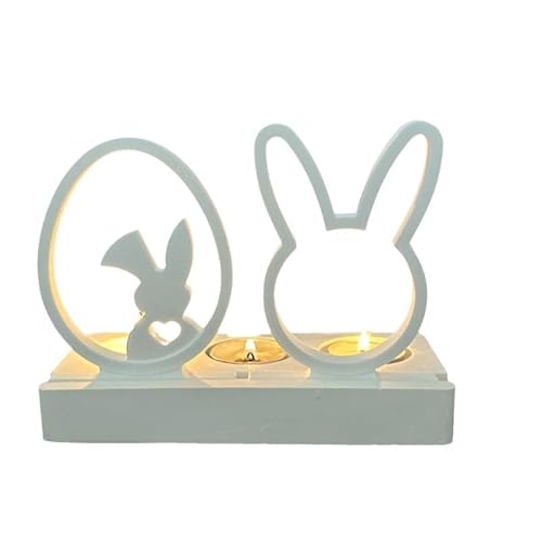 Silikonform Ostern Silikonformen Gießformen Ostern Silikonform Hase Silikon Gießform Giessform Silikon Silikon Gießform Gießform Silicone Mold Osterhase (4) von BABANI