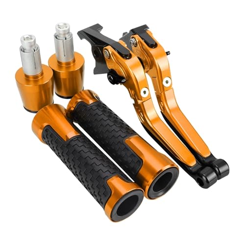 BABEGIM for 790 Duke 790 2017 2018 2019 2020 2021 2022 2023 2024 Motorrad Bremse Kupplung Hebel Lenker Handlebrake Griffe Enden(Multi) von BABEGIM