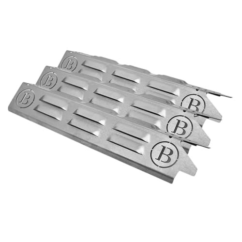 BABOSSA® Flammschutz massiv Edelstahl - Ersatzteil für Enders Boston Pro 4KR Turbo II & Boston EVO PRO 4RP Turbo II | rostfrei & titanstabilisiert durch V4A Edelstahl | Made in Germany | 3er Pack BABOSSA® Flammschutz massiv Edelstahl - Ersatzteil für Enders Boston Pro 4KR Turbo II & Boston EVO PRO 4RP Turbo II | rostfrei & titanstabilisiert durch V4A Edelstahl | Made in Germany | 3er Pack von BABOSSA