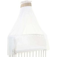 [NEUWERTIG] B-Ware Babybay Himmel Betthimmel Waffelpiqué Band Babybett Passend Bis 96 Cm Sand von BABYBAY