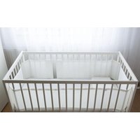 BUMP AIR 360x30 BABYMATEX Bettschutz von BABYMATEX