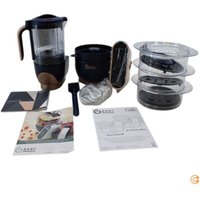 [NEUWERTIG] Babymoov Nutribaby + Dampfgarer Sterilisator Mixer Flaschenwärmer Küchengerät B-Ware von BABYMOOV