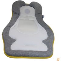 [NEUWERTIG] Babymoov Stützkissen Anatomisch Geformt Atmungsaktiv Schaumstoff Fresh B-Ware von BABYMOOV