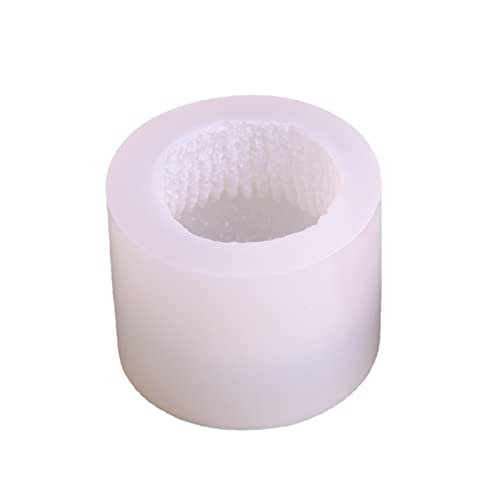 3D Cupcake Form Kerze Silikonform Für Handgefertigte Kerzenschmuck Formform Kunsthandwerk Machen Werkzeug Backform Machen von BABYVIVA