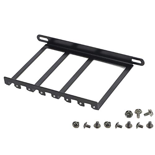 BABYVIVA Metall-Grafik-VGA-Karten-Halterung, seitlich umgewandelte Computer-Heizkörper-Unterstützung BABYVIVA Metall-Grafik-VGA-Karten-Halterung, seitlich umgewandelte Computer-Heizkörper-Unterstützung von BABYVIVA