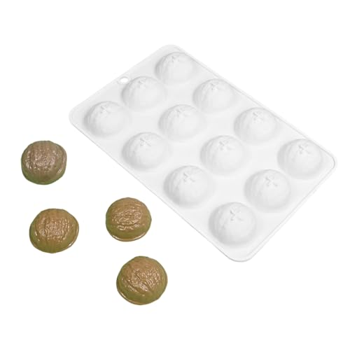 Hohe Temperaturen Resistente Silikon Backformen Walnussform Leckereien Für Hausköche Und Kochbegeisterte von BABYVIVA
