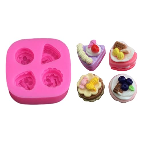 Home Backaccessoires Silikonform Verschiedener Form Dessert Herstellung Von Formen Silikonstextur Für Dessertbacken Geeignet von BABYVIVA
