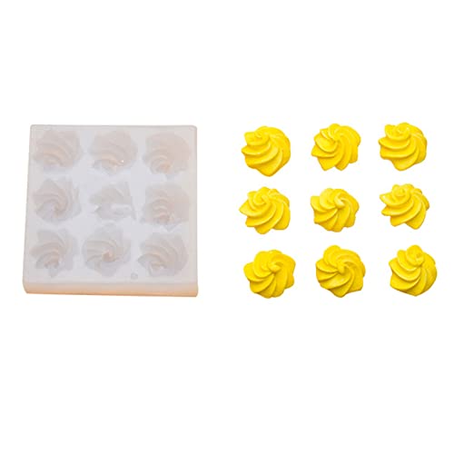 Keksschneider Fondant Kuchenform Food Grade Silicon Weihnachtskeksschneider Formen Süßes Süßigkeitsform Umweltverträglich von BABYVIVA