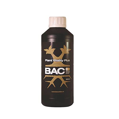 BAC Plant Vitality Plus Additive (500ml) von BAC