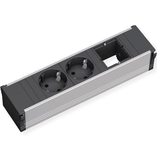 BACHMANN CONI 2x Schutzkontakt 1x ABD von Bachmann
