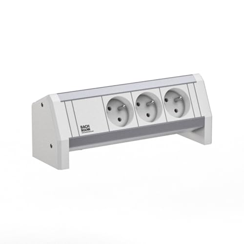 BACHMANN Desk 3xUTE GST18 RAL9010 BACHMANN Desk 3xUTE GST18 RAL9010 von BACHMANN