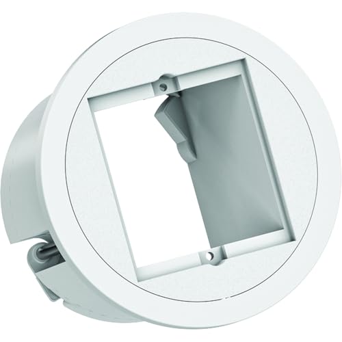 BACHMANN PIX 1xCM RAL9010 Zierring in Edelstahl-Optik BACHMANN PIX 1xCM RAL9010 Zierring in Edelstahl-Optik von BACHMANN